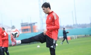 Пўлатхўжа Холдорхонов: “Худо хоҳласа, “Андижон”га ҳам чемпионликни ният қилиб келдим”