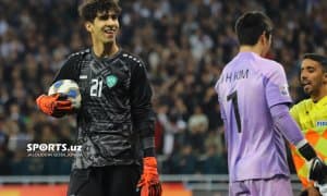 "Сурхон" Осиё Кубоги қаҳрамонини ўз таркибига қўшиб олди 