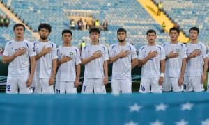 U-23 Осиё кубоги. Ўзбекистон — Эрон учрашувида ишлайдиган ҳакамлар билан танишинг