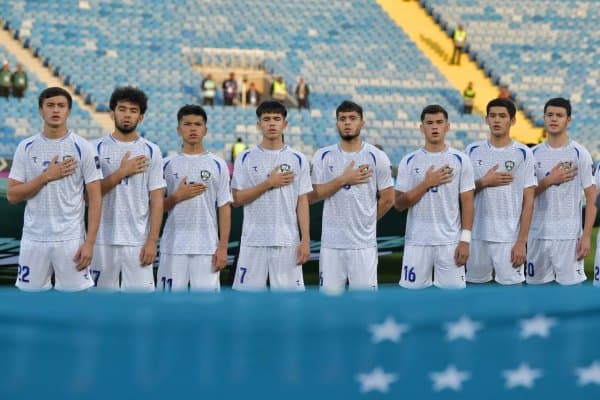 U-23 Осиё кубоги. Ўзбекистон — Эрон учрашувида ишлайдиган ҳакамлар билан танишинг