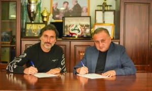 "Бунёдкор" клуби мураббийлар штабига италиялик мутахассис жалб қилинди