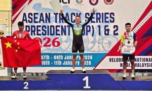 Велоспортчиларимиз Малайзиядаги мусобақани 4 та медал билан якунлади