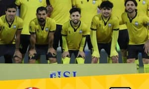 Ироқ чемпионати. Шерзод Темировнинг дубли "Эрбил"га ғалаба тақдим этди