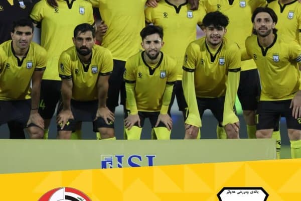 Ироқ чемпионати. Шерзод Темировнинг дубли "Эрбил"га ғалаба тақдим этди