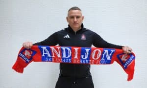 "Андижон"га хорижлик жисмоний тайёргарлик бўйича мураббий келди