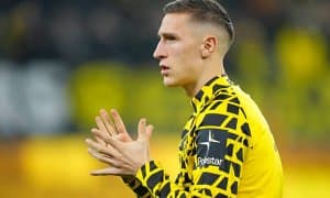 Нико Шлоттербек "Реал"га ўтиши мумкин