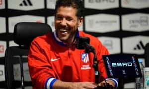 "Атлетико" президенти Симеоне нима учун кўп йиллар давомида жамоани бошқараётгани ҳақида гапирди