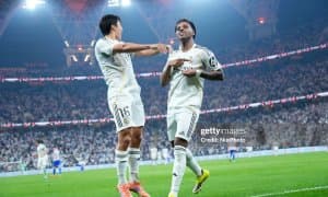 Испания Суперкубоги. “Реал” “Атлетико”ни минимал фарқда мағлуб этиб, финалга чиқди