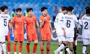 U-23 Осиё кубоги. Биринчи турнинг сўнгги икки учрашуви якунланди