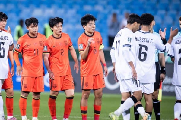 U-23 Осиё кубоги. Биринчи турнинг сўнгги икки учрашуви якунланди