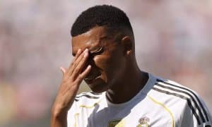 Мбаппе сенга алам қилсин!