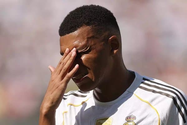 Мбаппе сенга алам қилсин!