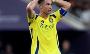 Роналдунинг “даҳшатли” рекорди ҳам ёрдам бермади