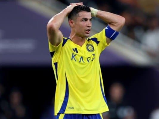 Роналдунинг “даҳшатли” рекорди ҳам ёрдам бермади