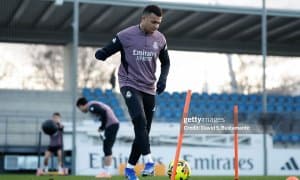 Испания Суперкубоги финалида Мбаппе майдонга тушиши мумкин