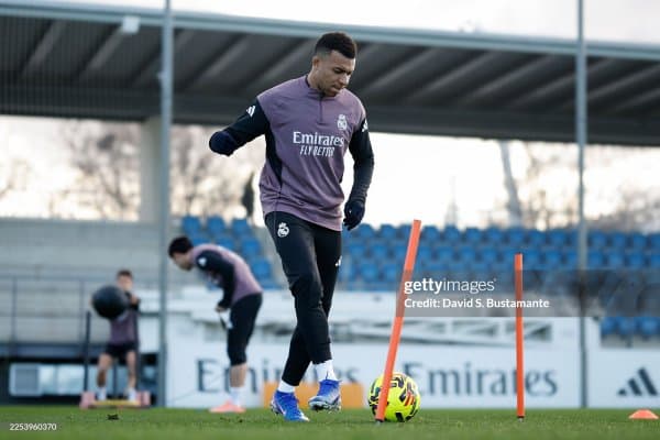 Испания Суперкубоги финалида Мбаппе майдонга тушиши мумкин