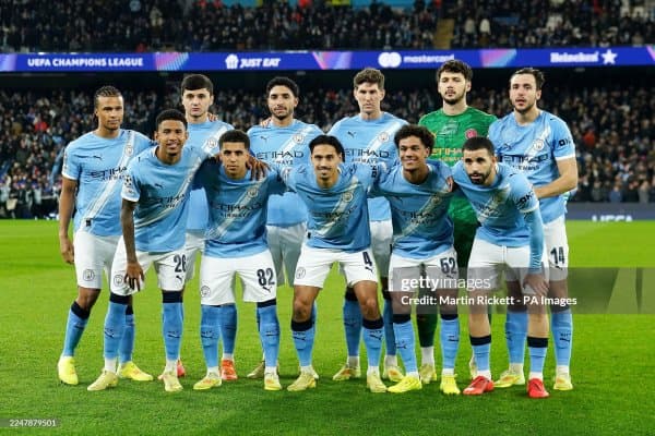 "Манчестер Сити" футболчиси клубдаги келажаги борасида қарор қабул қилди