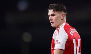 Артета Дьёкерешнинг ҳаракатларини баҳолади