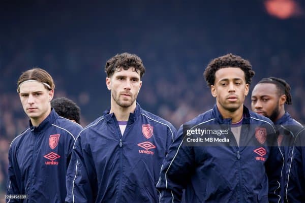 "Борнмут" ҳимоячиси Италияга йўл олиши мумкин