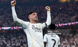 Вальверде “Атлетико” “Реал”дан яхшироқ ўйнаганини таъкидлади