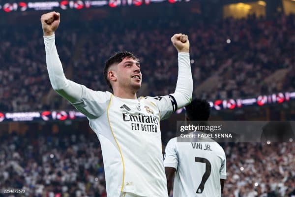 Вальверде “Атлетико” “Реал”дан яхшироқ ўйнаганини таъкидлади