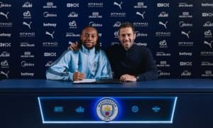 Антуан Семеньо "Манчестер Сити"да 42-рақамни танлаш сабабини тушунтирди