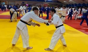 Сборная Узбекистана по парадзюдо приступила к сборам в Австрии