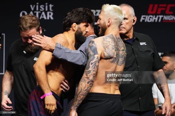 Арман Царукянга чемпионлик жанги берилмаганинг асл сабаби нима? Дана Уайт жавоб берди