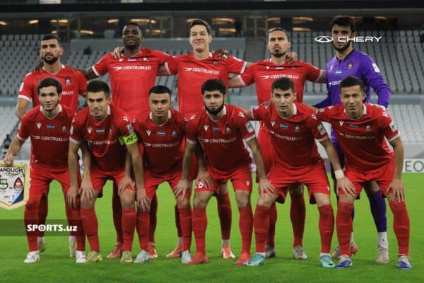 "Хоразм" таркибини "Андижон" футболчиси билан кучайтирди