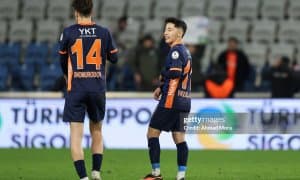 O‘rtoqlik o‘yini. Fayzullaev gol urgan bahsda "Bashakshehir" durang qayd etdi