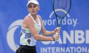 Полина Кудерметова – в финале Canberra Challenger