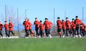 Черан ва Чаласан ҳам қўшилишди ёхуд "Андижон"нинг Анталиядаги йиғини қандай ўтмоқда?