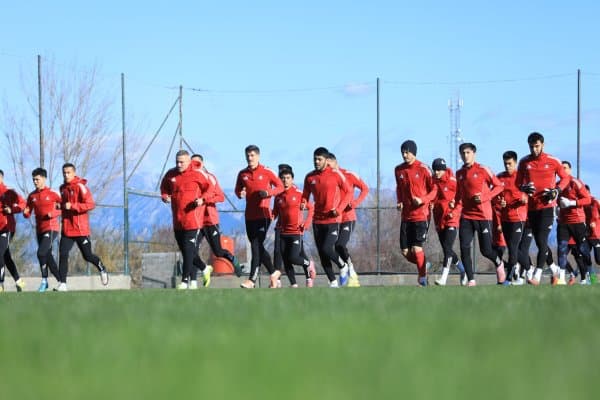 Черан ва Чаласан ҳам қўшилишди ёхуд "Андижон"нинг Анталиядаги йиғини қандай ўтмоқда?