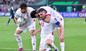 U-23 Осиё кубоги. Иккинчи турда Қирғизистон ва Саудия Арабистони мағлуб бўлди