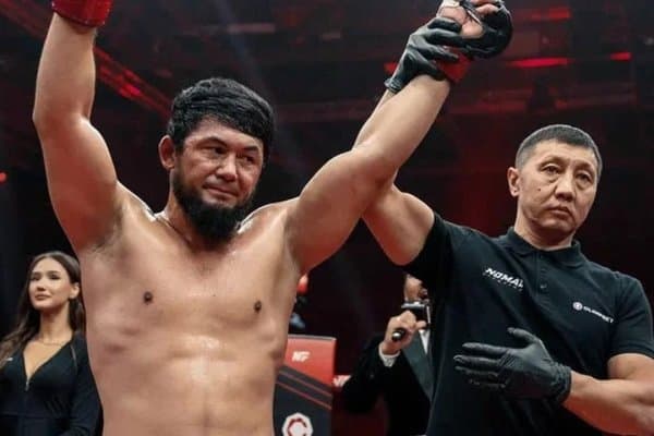 Бобур Абдулазизовнинг кейинги рақиби маълум