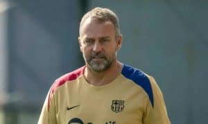 “Барса” нишонидаги футболчини ололмайди