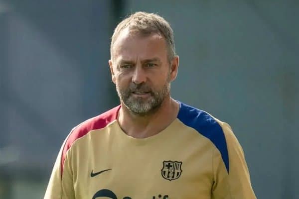 “Барса” нишонидаги футболчини ололмайди