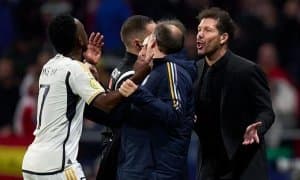 Бош мураббий гапидан кейин Мадриддан кетадиган бўлдим!