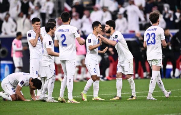 "Бунёдкор" Ўзбекистон миллий терма жамоаси аъзоси бўлган футболчи билан шартнома имзолади