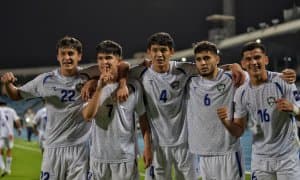 U-23 Осиё кубоги. Бугун Ўзбекистон терма жамоаси Эрон билан тўқнаш келади