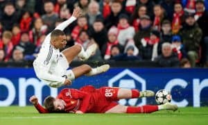 “Реал” “Ливерпуль” трансферини барбод қилмоқчи