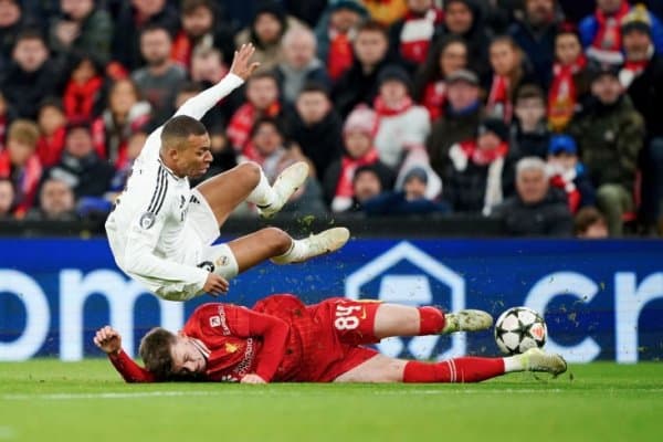 “Реал” “Ливерпуль” трансферини барбод қилмоқчи