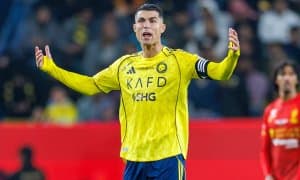 "Ан-Наср" собиқ футболчиси: "Роналду ўзини интернетда эмас, майдонга кўрсатиши керак"