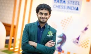 Нихал Сарин оилавий фожиа фонида рапидда ғалаба қозонди