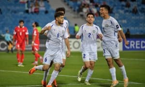 U-23 Осиё кубоги. Ўзбекистон U-21 терма жамоасининг Эронга қарши асосий таркиби маълум 