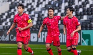 U-23 Осиё кубоги. Жанубий Корея Ливанни мағлуб этиб, Ўзбекистонни ортда қолдирди 