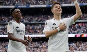 "Арсенал" "Реал"юлдузи учун 80 млн евролик таклиф тайёрламоқда