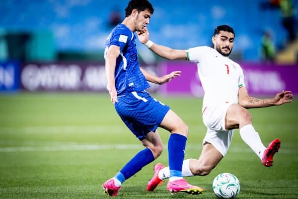 U-23 Осиё кубоги. Ўзбекистон иштирок этаётган “C” гуруҳида иккинчи тур учрашувлари якунланди