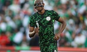 Африка Миллатлар кубоги. Нигерия Махрез бошчилигидаги Жазоирни мағлуб этган ҳолда, ярим финалга йўл олди 