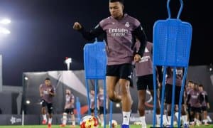 “Реал” фанатларига Мбаппедан хушхабар